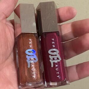 Fenty Beauty Lip Gloss Duo Brand New Never Used.